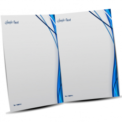 8x12 Flyers