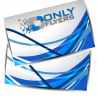 3.625x2.125 Business Cards
