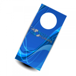 4x12 Door Hangers